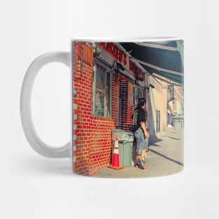 South Bronx, New York City Mug